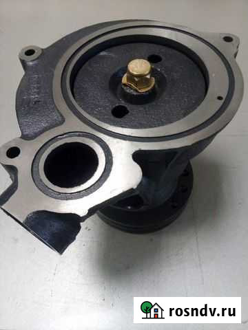 Помпа Камаз. Гарантия №1111413 Уфа - изображение 1