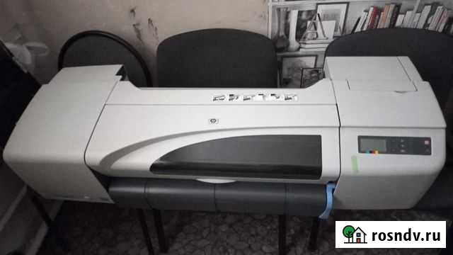 Плоттер HP DesignJet 510 (под восстановление) Владивосток - изображение 1