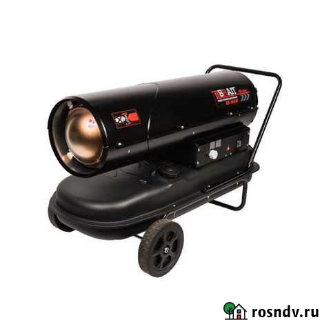 Пушка тепловая дизельная brait BR-56AW 56кВт Ханты-Мансийск - изображение 1
