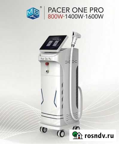 Диодный лазер для эпиляции Уфа - изображение 1