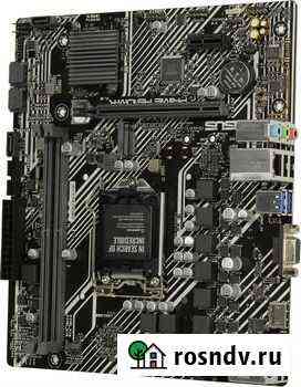 Материнская плата Asus prime H510M-K Socket 1200 H Ульяновск