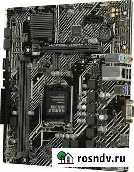 Материнская плата Asus prime H510M-K Socket 1200 H Ульяновск - изображение 1