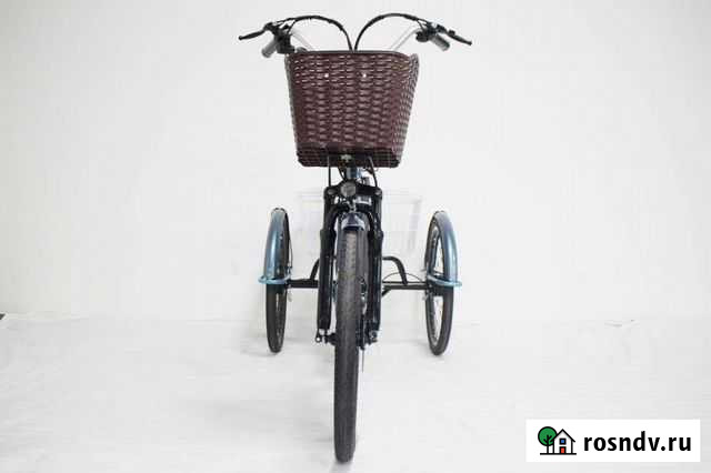 Трёхколёсный электровелосипед Симферополь - изображение 1