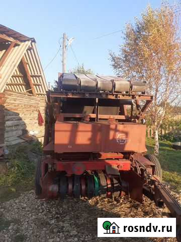 Пресс подборщик Усть-Кан - изображение 1