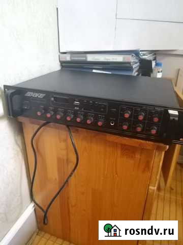 Микшер усилитель Чита - изображение 1