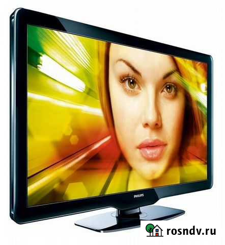 Телевизор 42 Philips 42PFL3605/60, ду, DVB-T2 Уссурийск - изображение 1