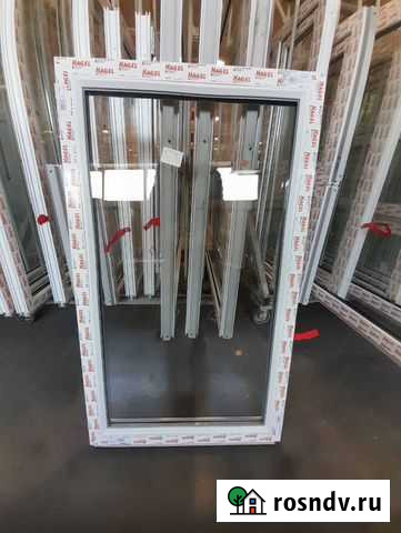 Окно Пластиковое. 750*1200. Белгород Белгород - изображение 1