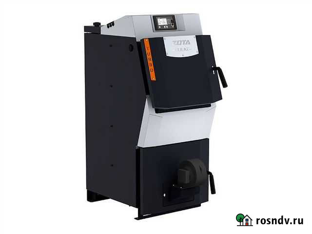 Твердотопливный котел zota «Bulat Turbo» 20 Пермь - изображение 1