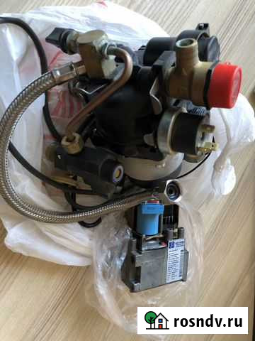 Насос на двухконтурный котел Фондитал Виктория Анапа - изображение 1