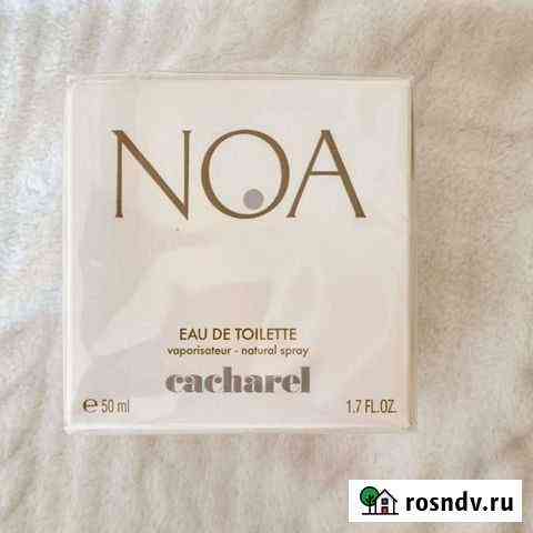 Туалетная вода NOA cacharel оригинал 50 мл Симферополь