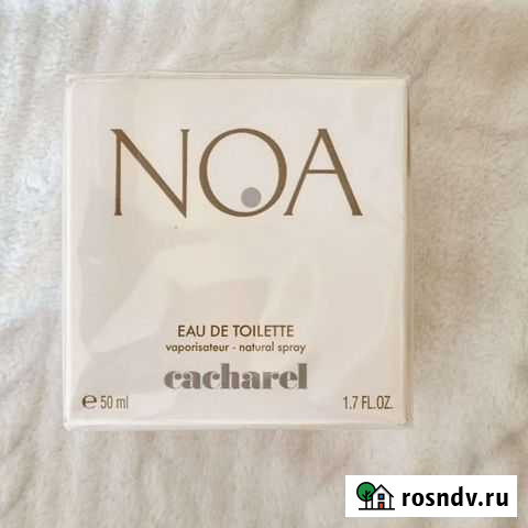Туалетная вода NOA cacharel оригинал 50 мл Симферополь - изображение 1