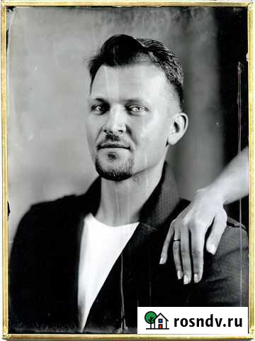 Фотографирую серебром по технологии 19 века Чита - изображение 1