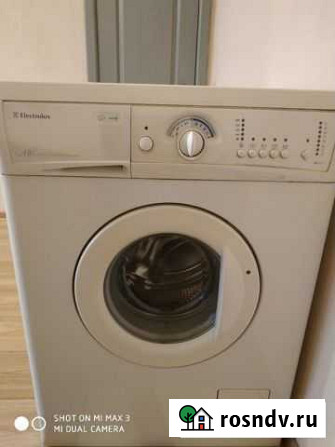 Стиральная машина Electrolux EW-1075 Новохоперск - изображение 1