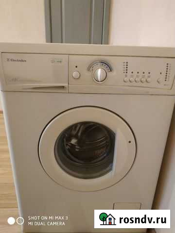 Стиральная машина Electrolux EW-1075 Новохоперск - изображение 1