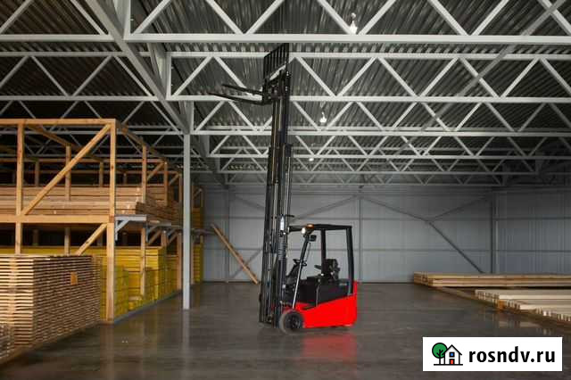 Мини-погрузчик Polar Badger CPD18, 2021 Кострома - изображение 1