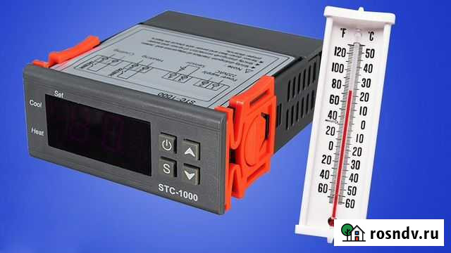 Терморегулятор (термостат) Набережные Челны - изображение 1
