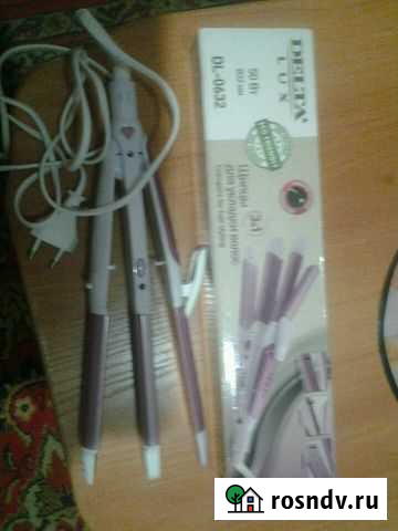 Щипцы для волос Саранск - изображение 1