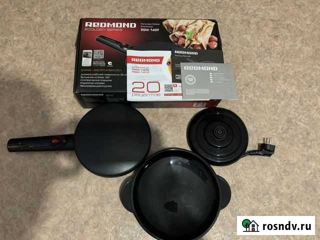 Электроблинница Гатчина - изображение 1