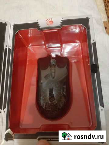 Игровая мышь bloody Брянск - изображение 1