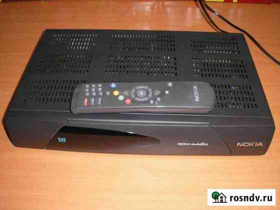 Раритетный спутниковый ресивер Nokia 9600 Ростов-на-Дону