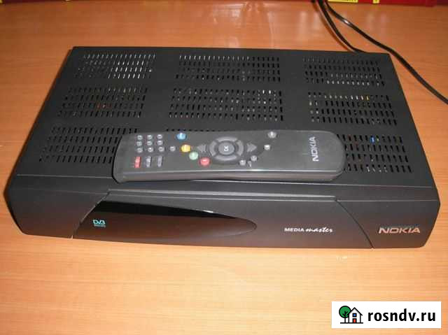 Раритетный спутниковый ресивер Nokia 9600 Ростов-на-Дону - изображение 1