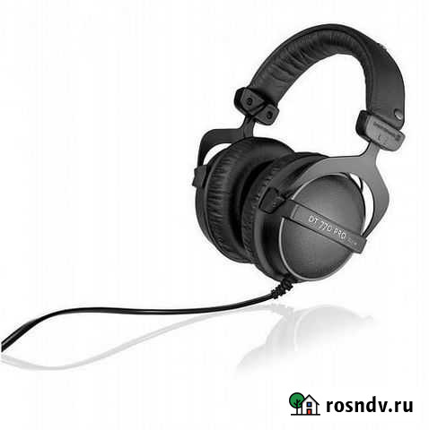Beyerdynamic DT 770 Pro 32 Ohm Наушники Великий Новгород - изображение 1