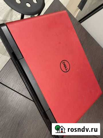 Dell inspiron 7577 Коммунарка - изображение 1