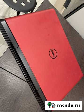 Dell inspiron 7577 Коммунарка - изображение 1