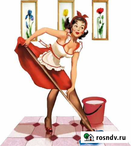 Уборка квартир Череповец - изображение 1