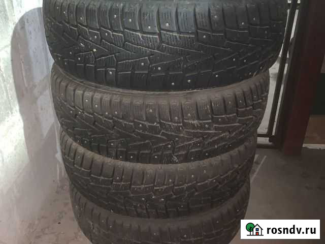 Nexen 205/60 R16 Чебоксары - изображение 1