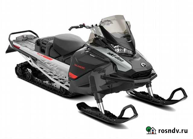 BRP Ski-Doo Skandic Салехард - изображение 1