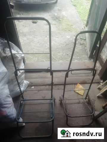 Тележка хозяйственая Донское - изображение 1