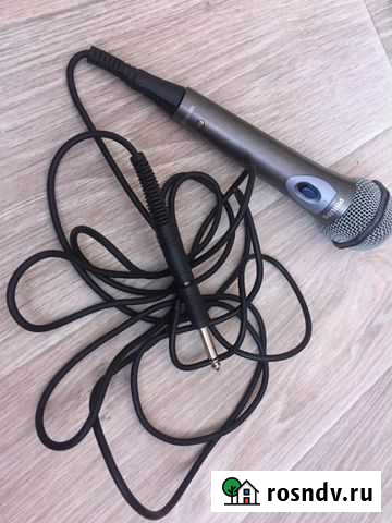 Караоке микрофон philips Тольятти - изображение 1