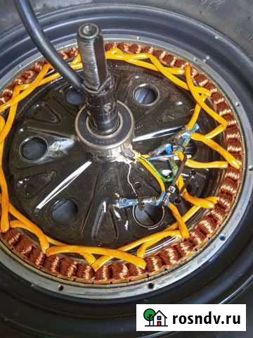 Электродвигатель мк 36-72 вольт Сочи - изображение 1