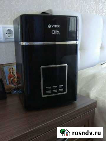 Увлажнитель воздуха Vitek Екатеринбург - изображение 1