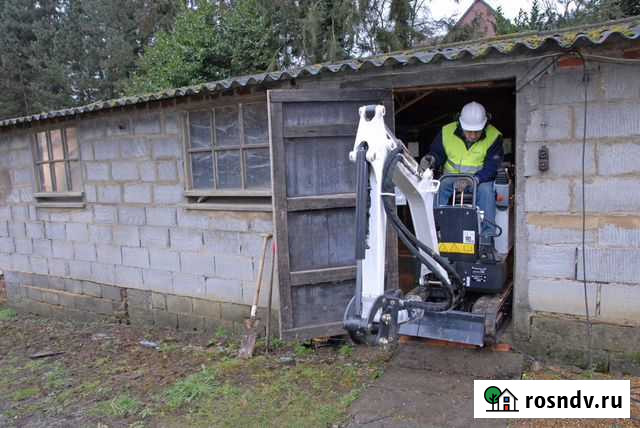 Мини-экскаватор Bobcat E10, 2021 Набережные Челны - изображение 1