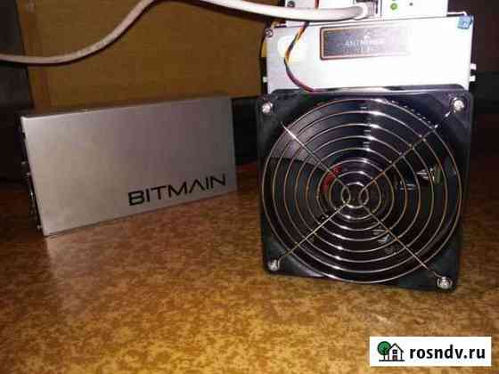 Asic antminer L3+ в наличии Иркутск