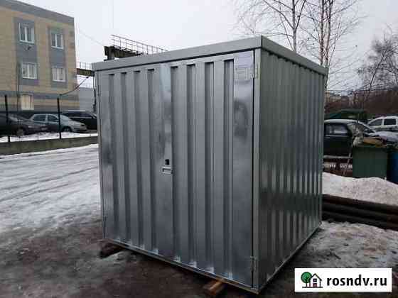 Контейнер 6100/2100/2100 Раменское