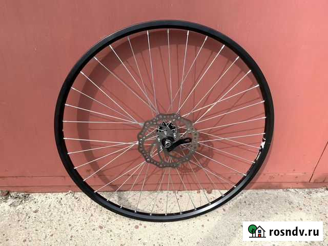 Колесо переднее 26 Дзержинский - изображение 1