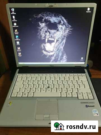 Fujitsu lifebook S7110 Гусь-Хрустальный - изображение 1