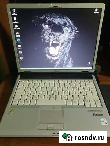 Fujitsu lifebook S7110 Гусь-Хрустальный - изображение 1