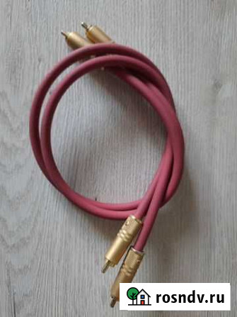 Audio-Technica RCA 0.5м Хабаровск - изображение 1