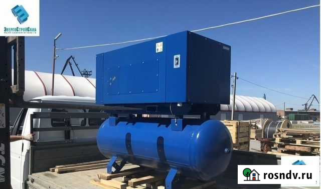 Винтовой компрессор 16 бар Тюмень - изображение 1