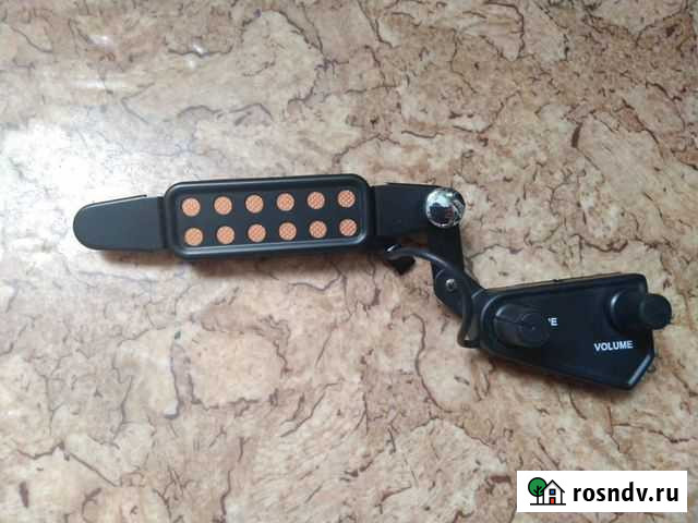 Звукосниматель Чехов - изображение 1