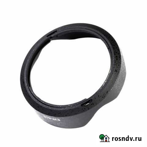 Бленда EW-60E для EF-M 11-22mm f/4-5.6 IS STM Ярославль - изображение 1
