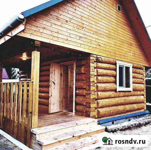 Бани под ключ Ульяновск