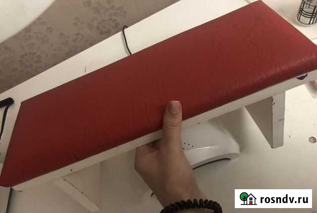 Подставка для рук маникюрная Тверь - изображение 1