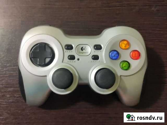 Геймпад logitech F710 Ореанда - изображение 1