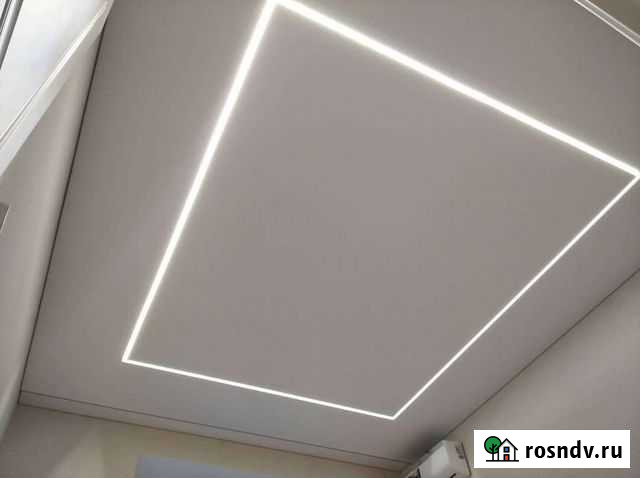 Натяжные потолки Таганрог - изображение 1