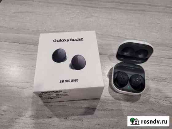 Наушники беспроводные Samsung Galaxy Buds2 черный Томск